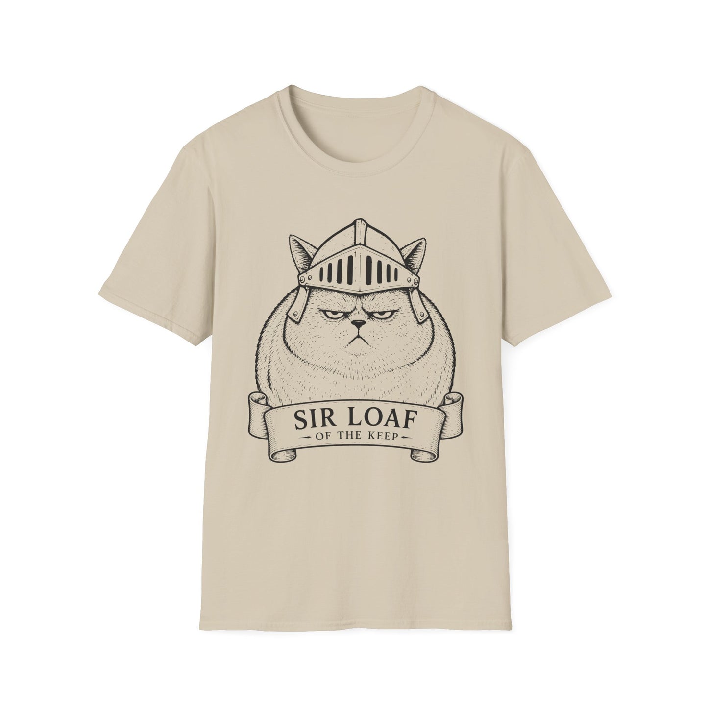 Sir Loaf of the Keep T-Shirt