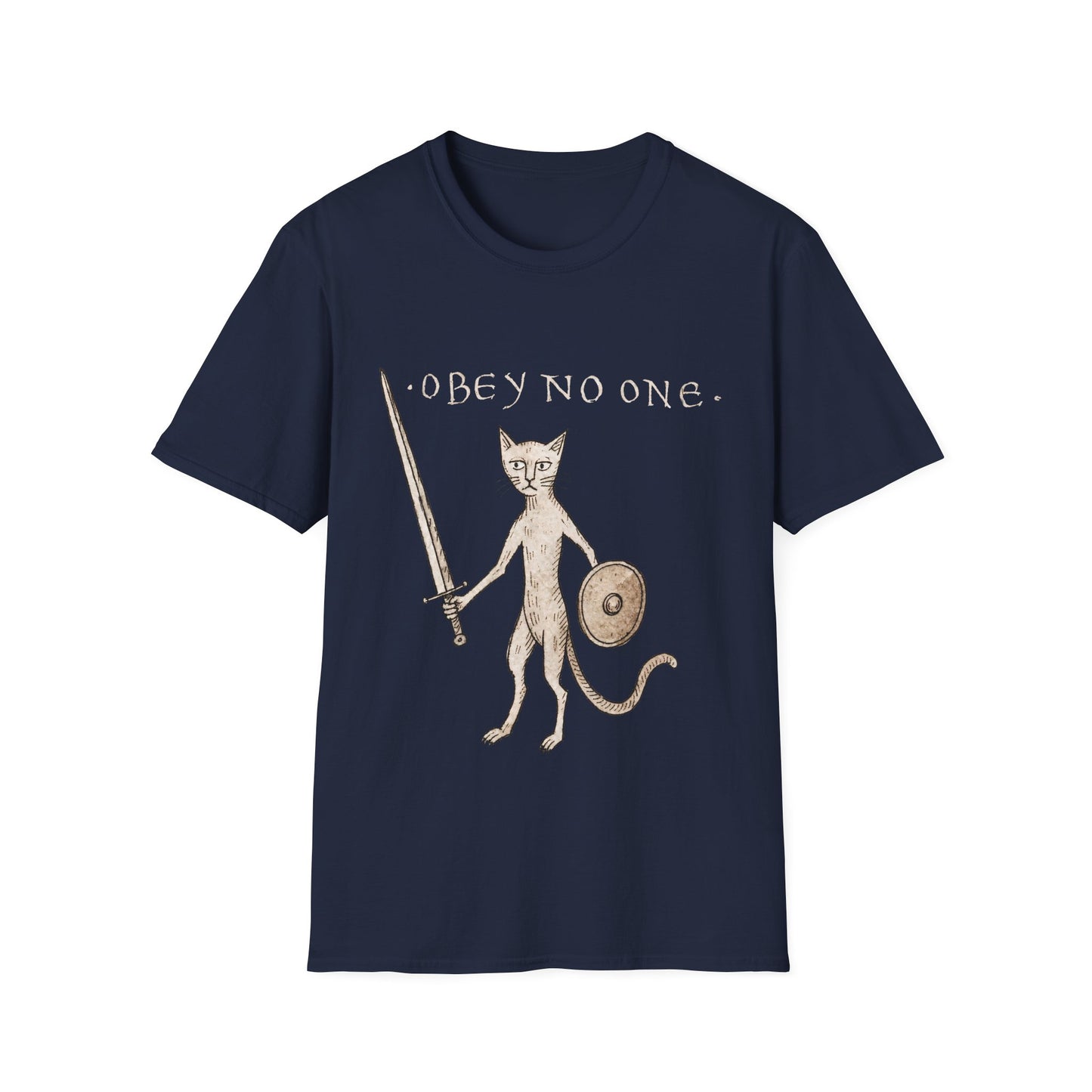 Obey No One T-Shirt
