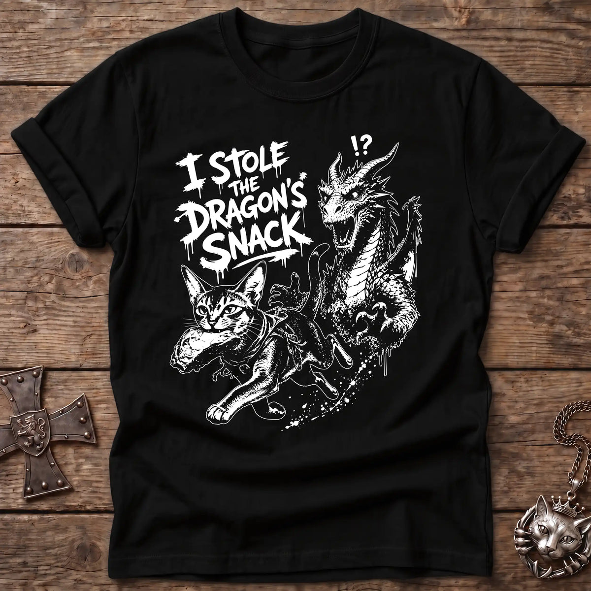 I Stole the Snack T-Shirt