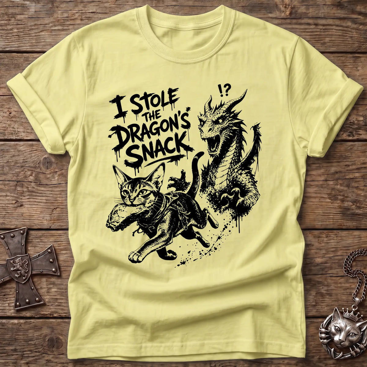 I Stole the Snack T-Shirt
