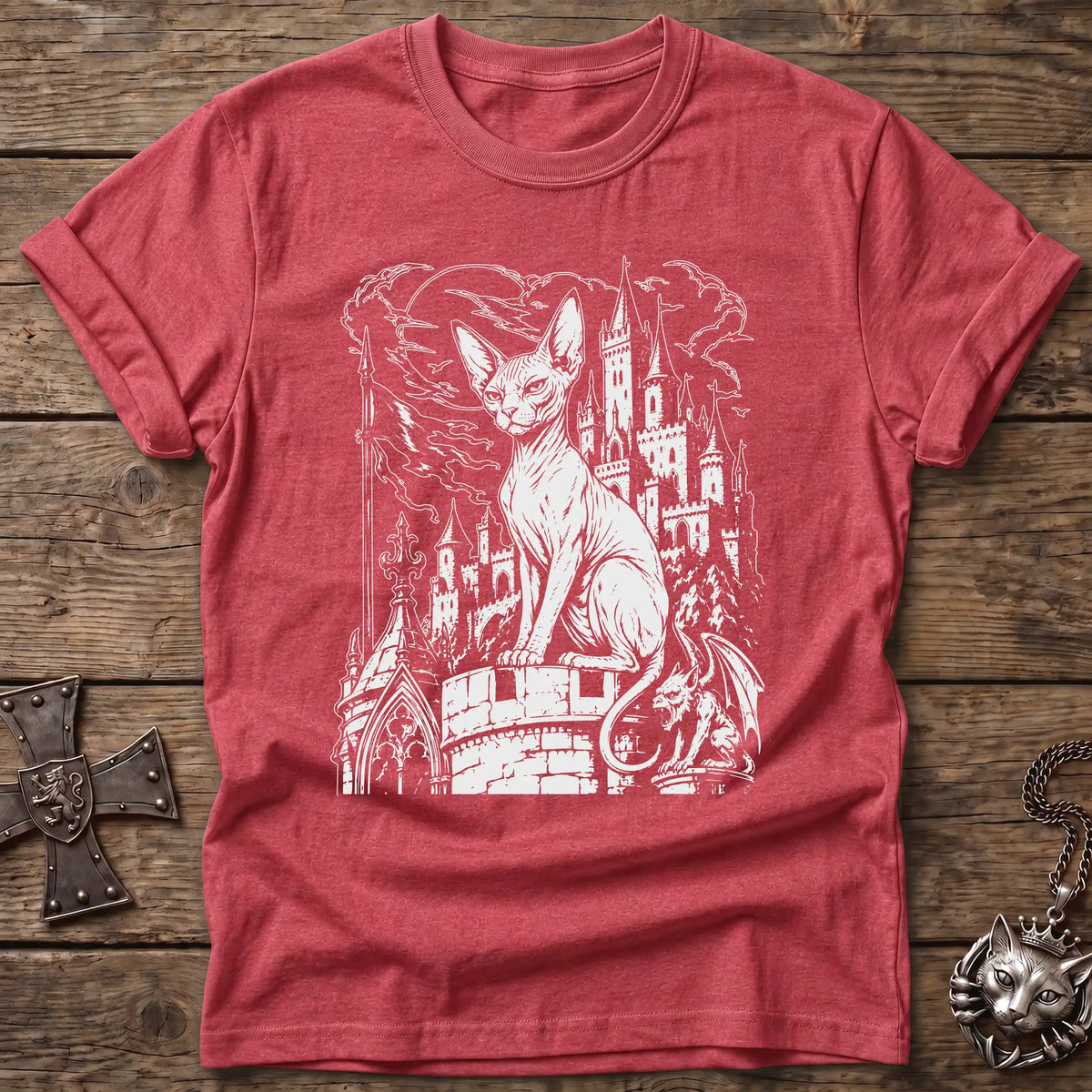 Castle Guardian T-Shirt