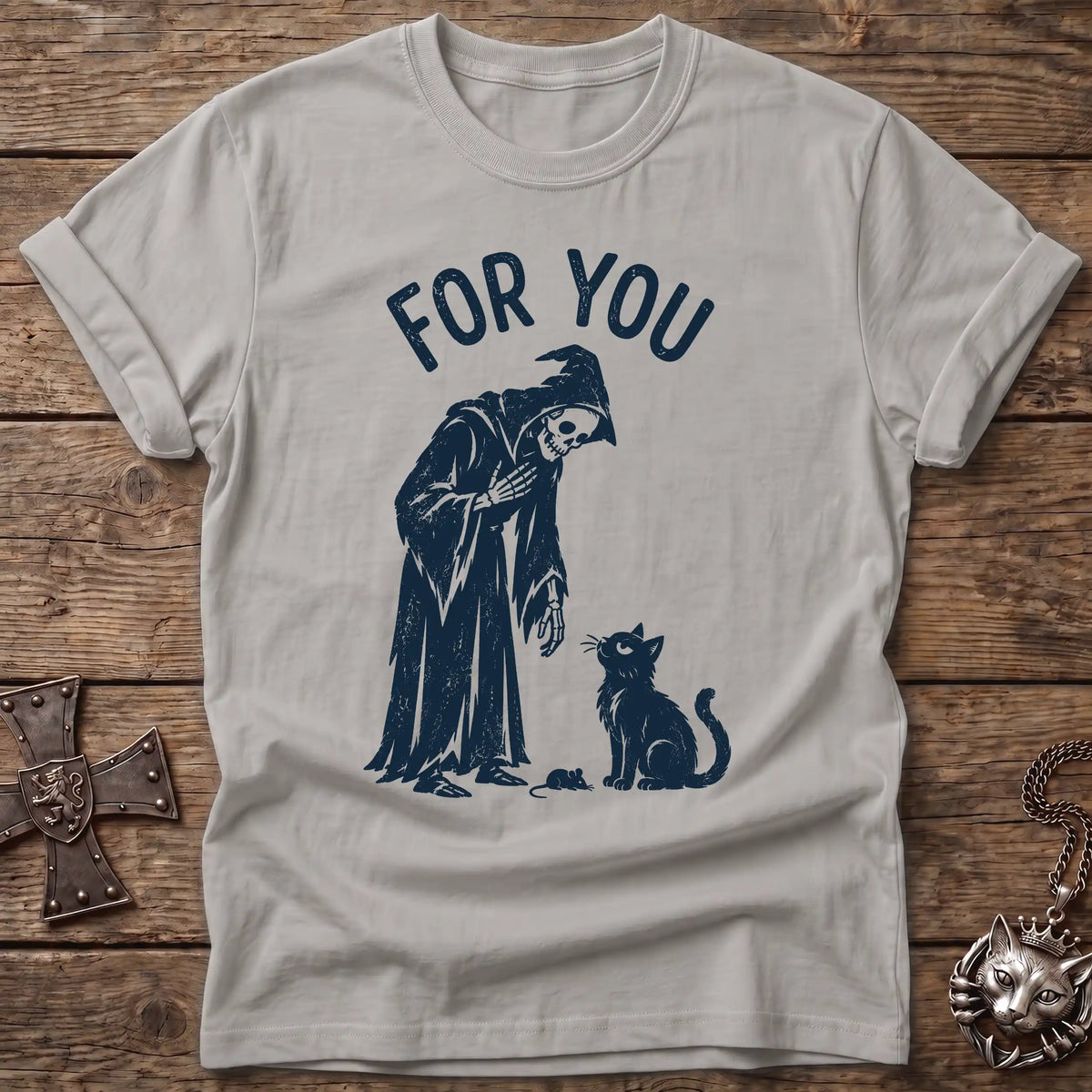 For You Cat T-Shirt