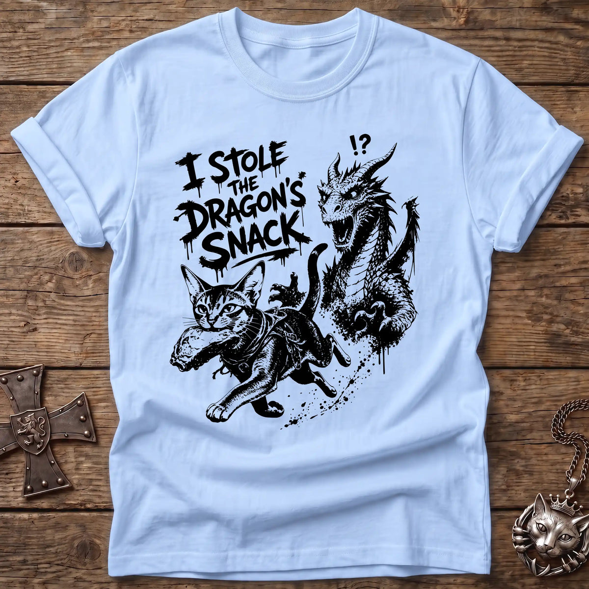 I Stole the Snack T-Shirt