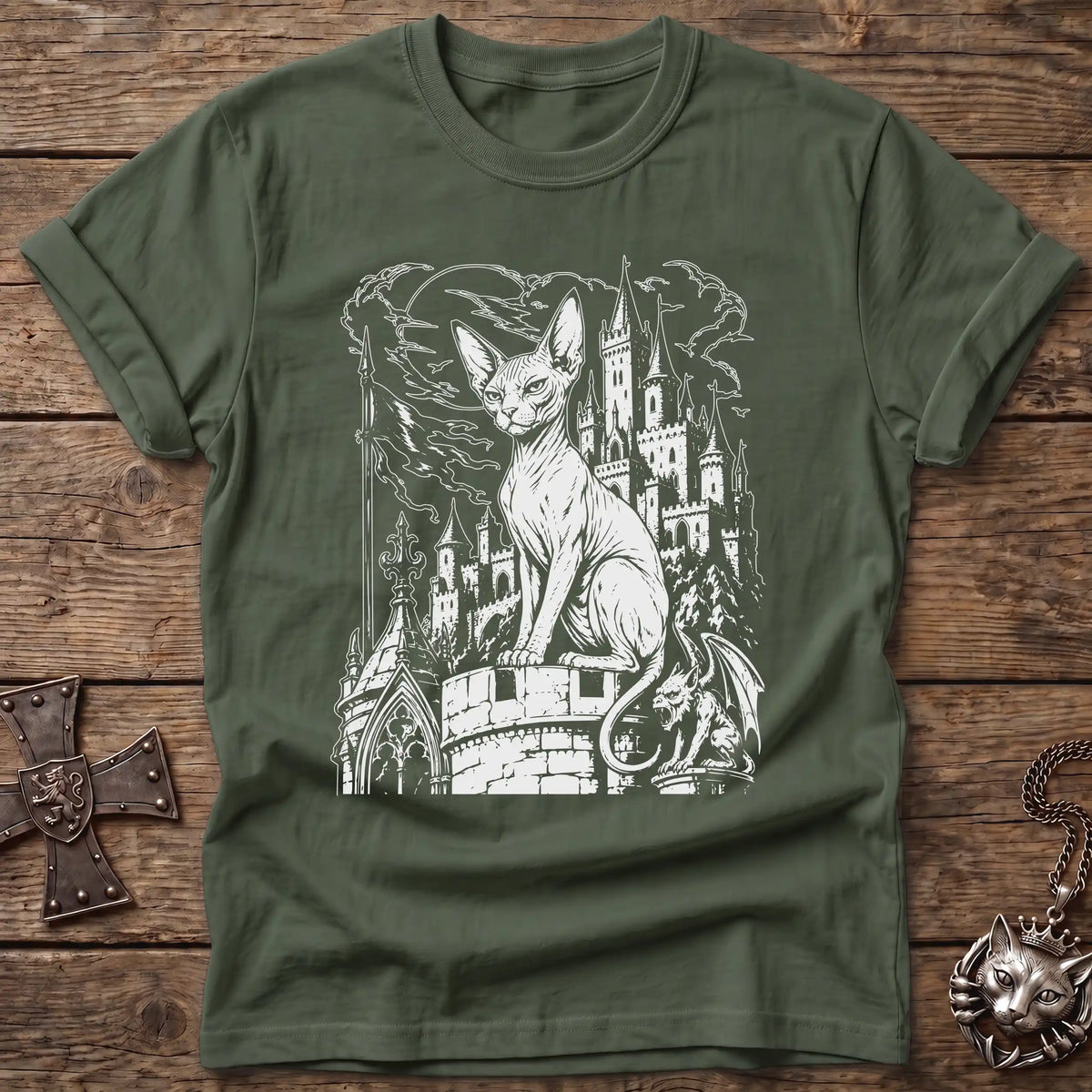 Castle Guardian T-Shirt