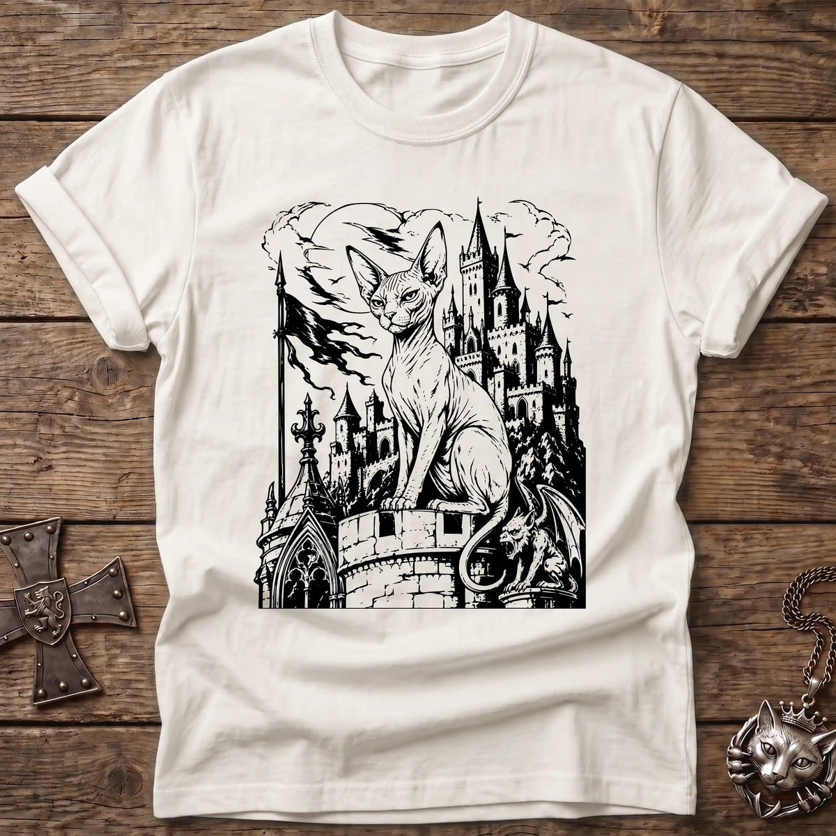 Castle Guardian T-Shirt