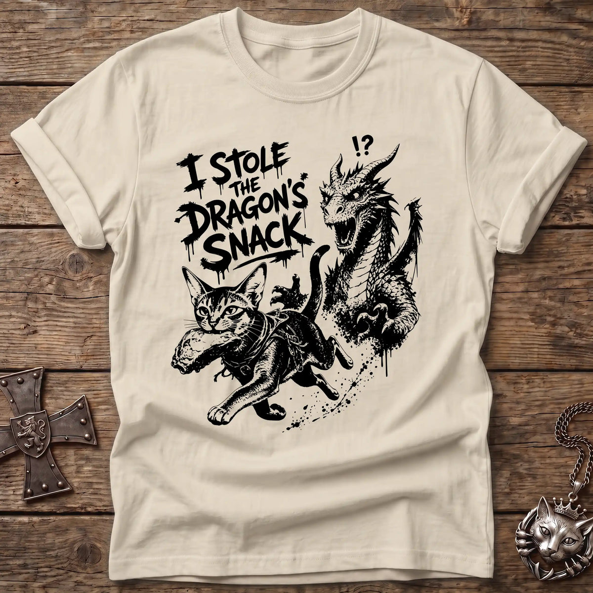 I Stole the Snack T-Shirt