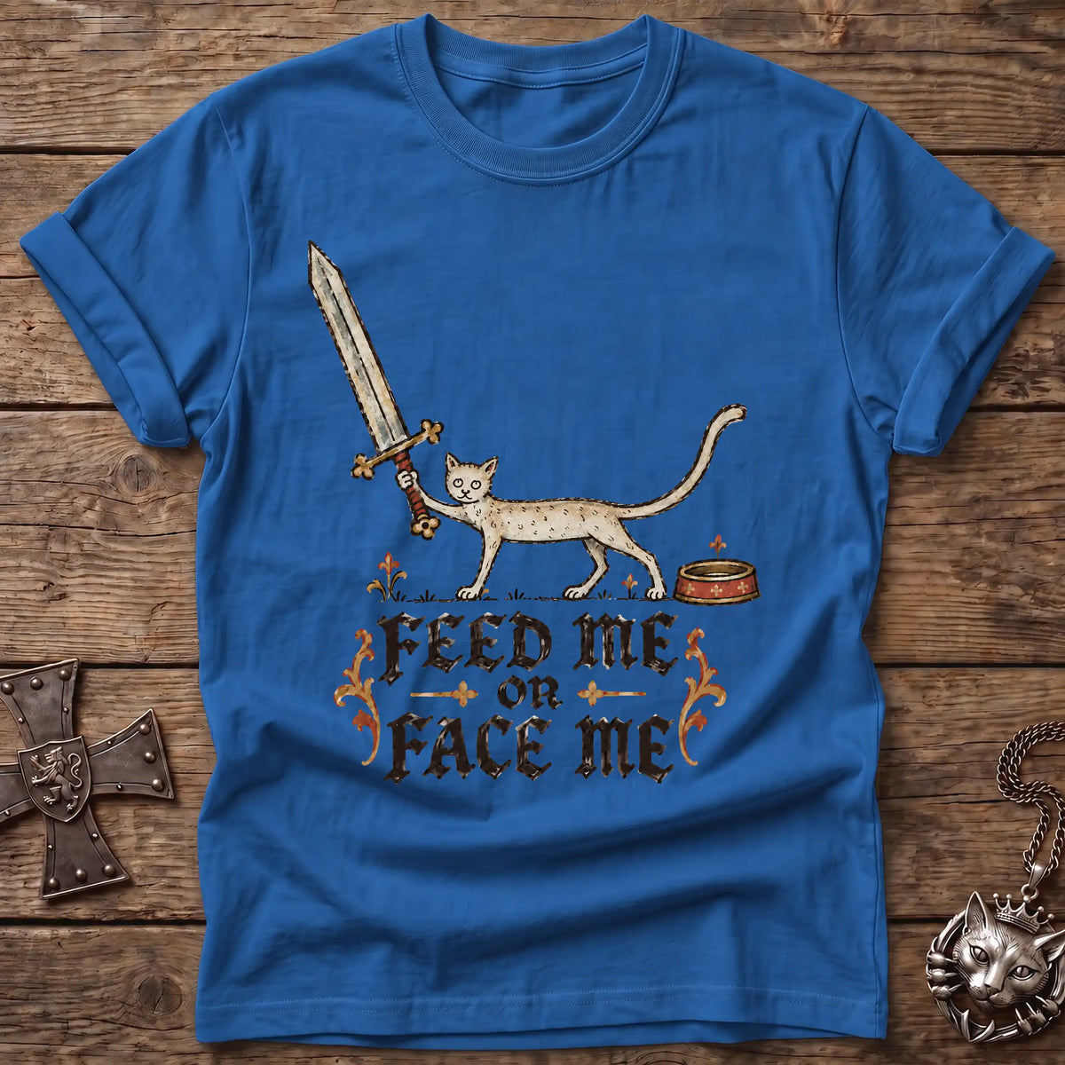 Feed Me or Else T-Shirt
