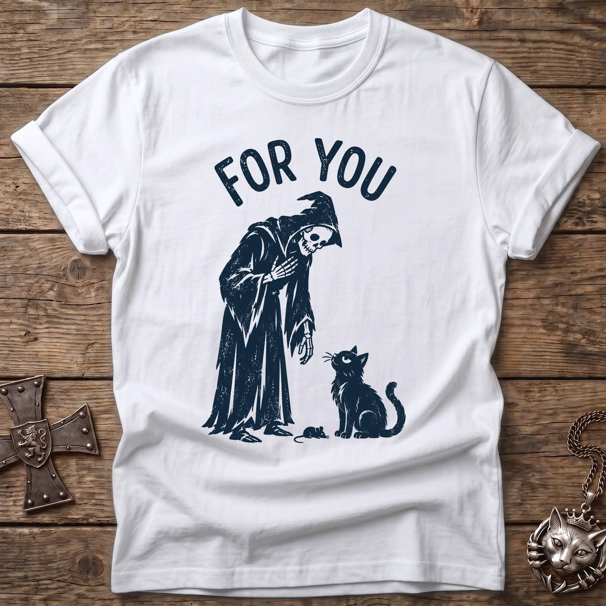 For You Cat T-Shirt