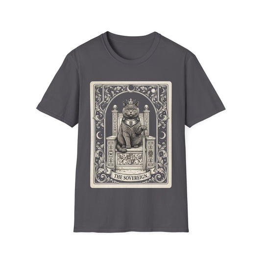 The Sovereign Cat T-Shirt