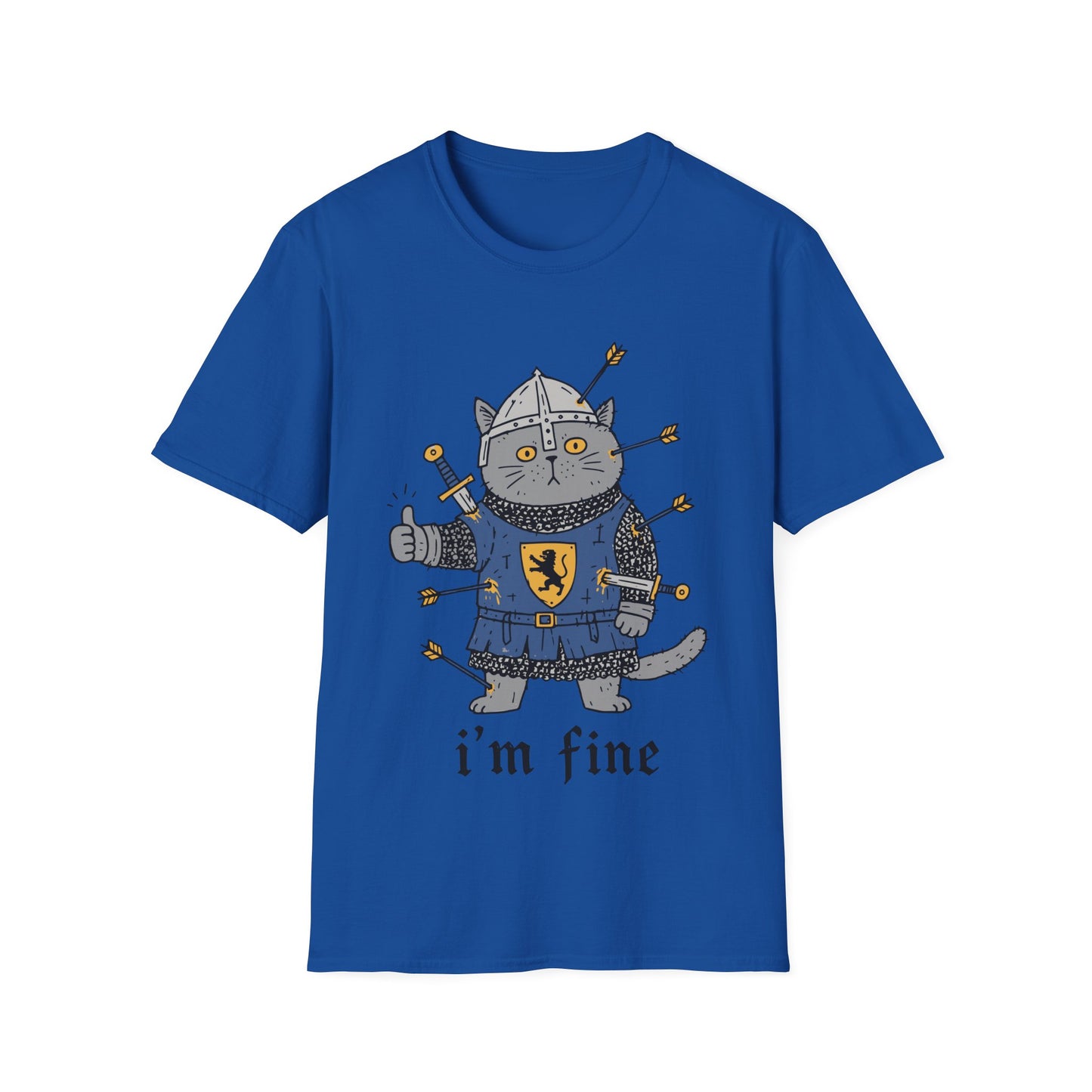 I'm Fine. T-Shirt