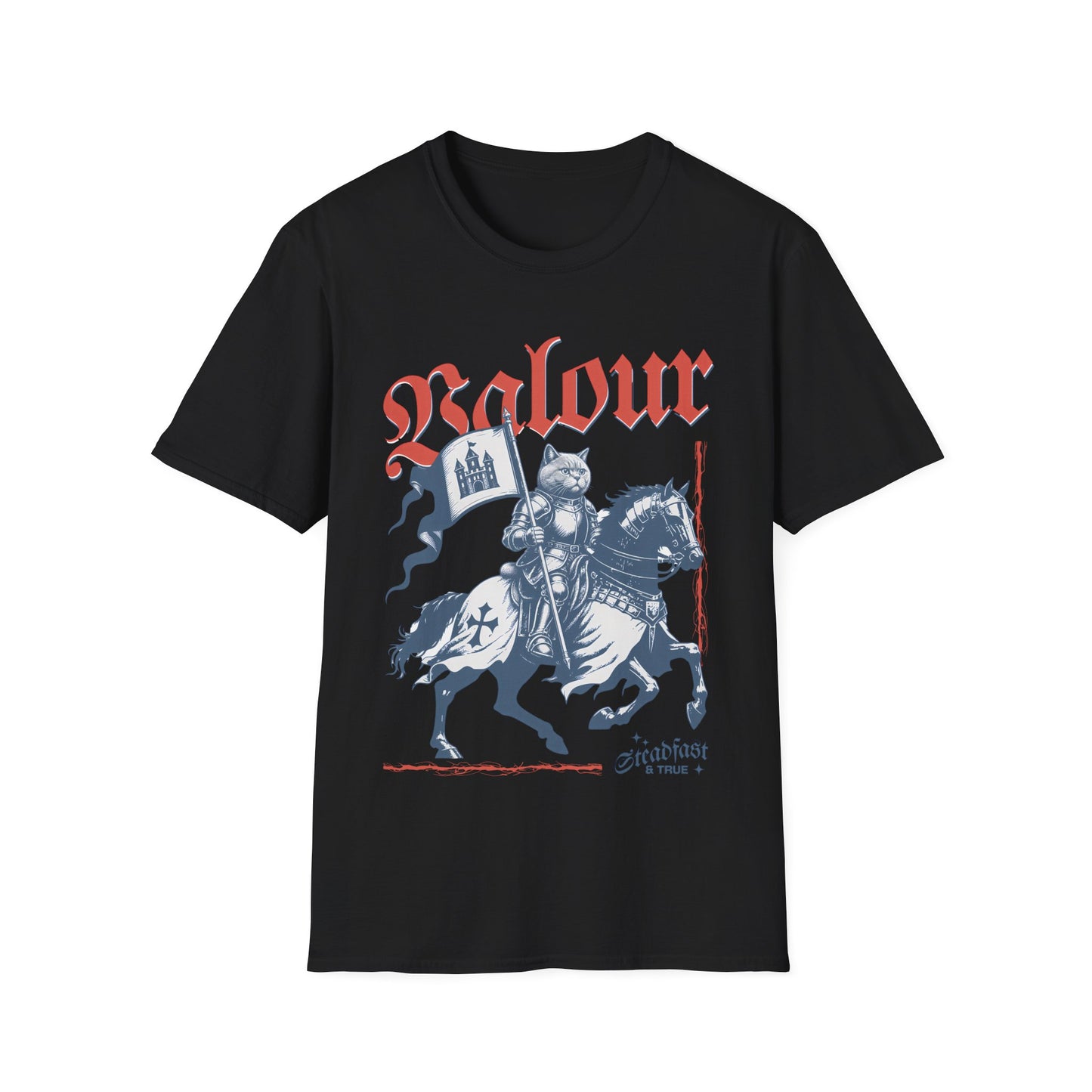 Valour - Steadfast & True T-Shirt