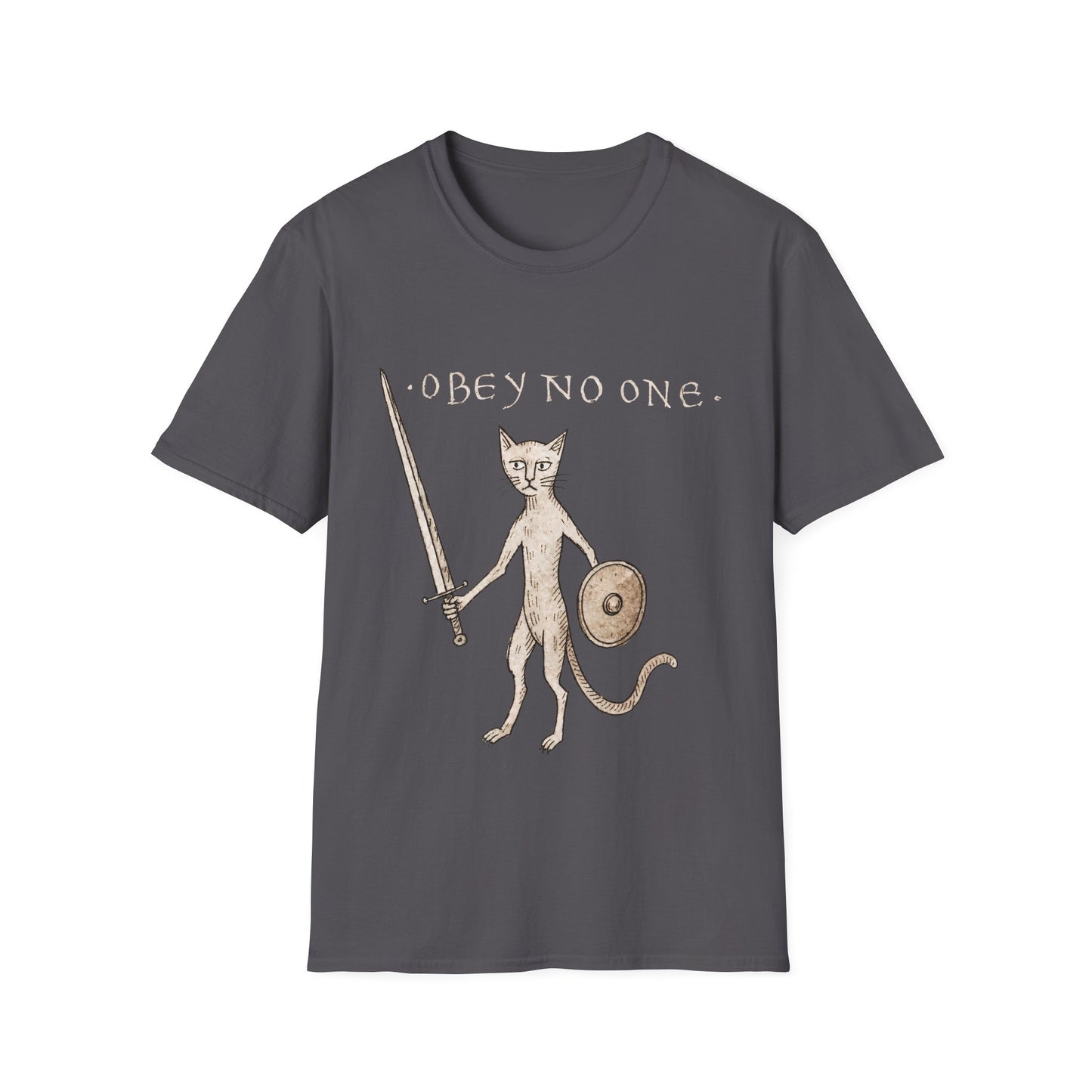 Obey No One T-Shirt