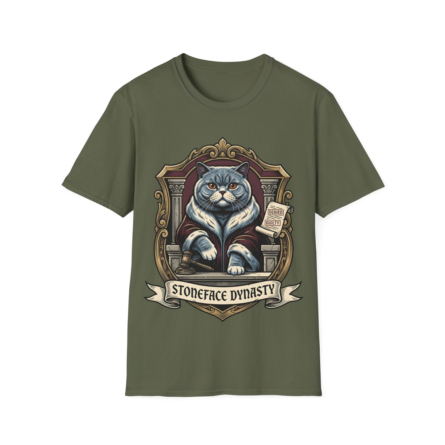 Stoneface Dynasty T-Shirt