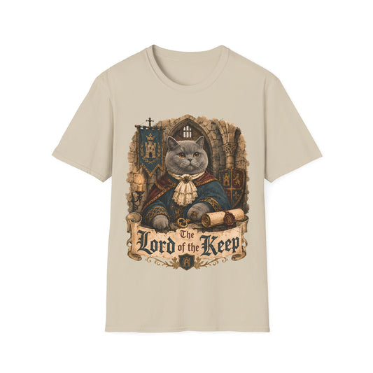 The Lord of the Keep T-Shirt