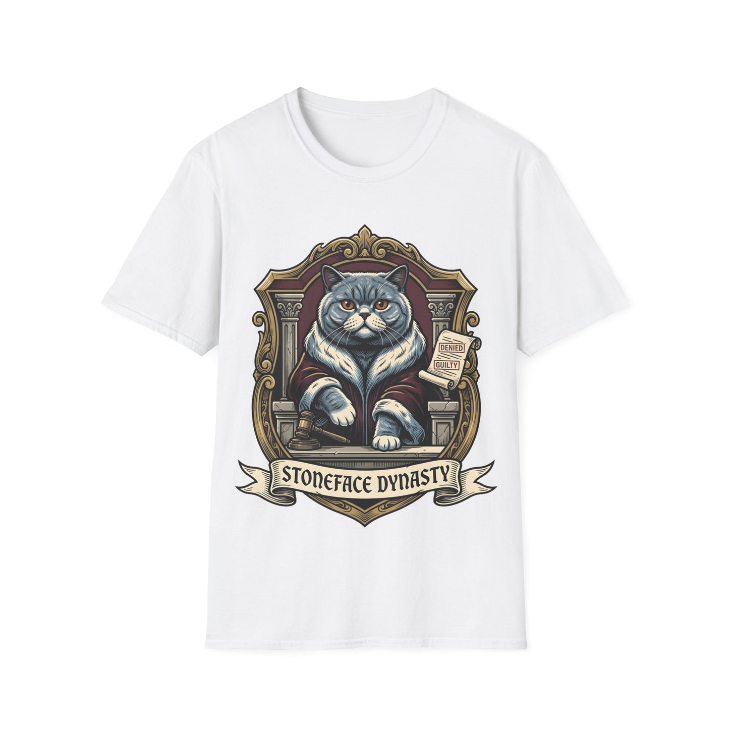 Stoneface Dynasty T-Shirt