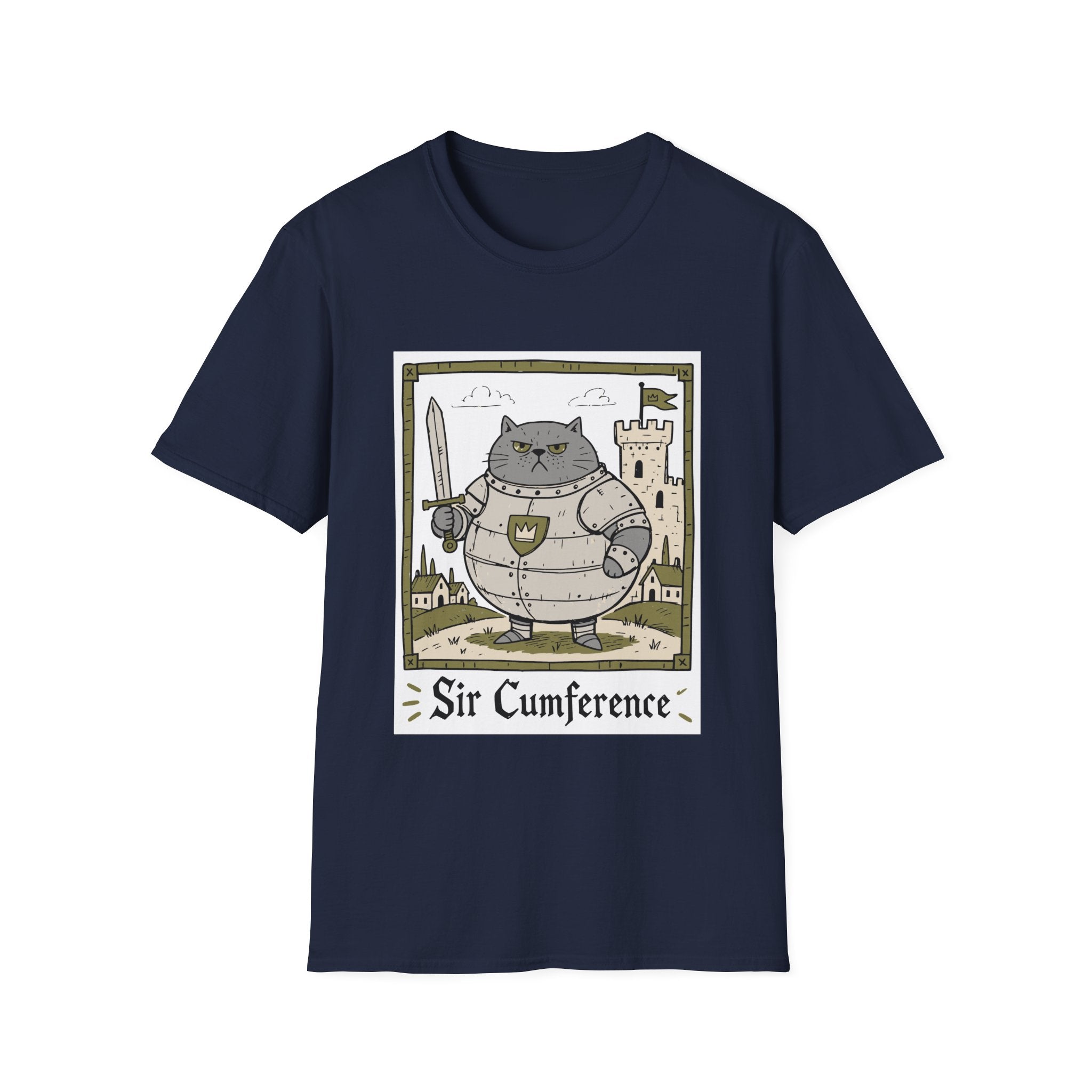 Copy of Sir Cumference T-Shirt