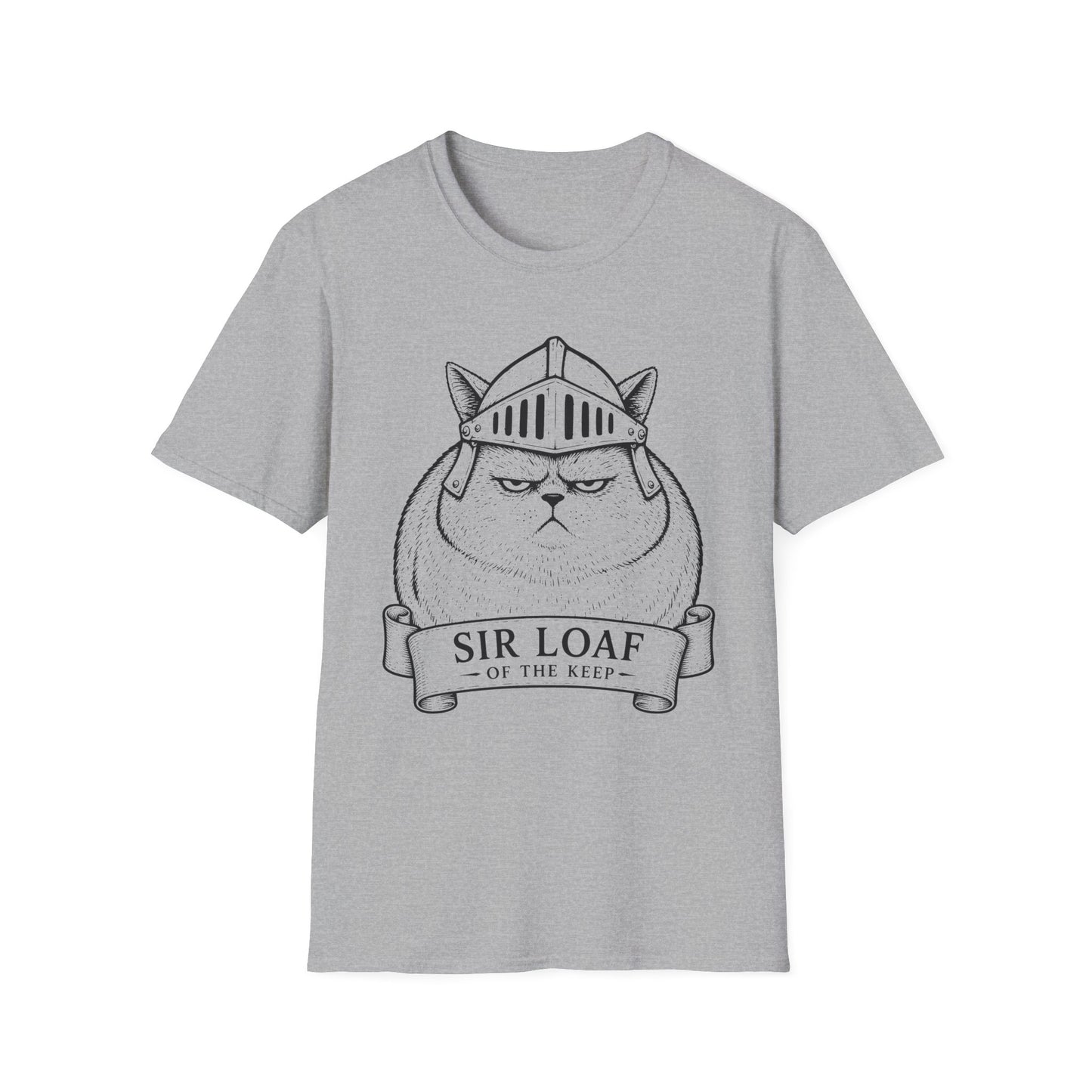 Sir Loaf of the Keep T-Shirt