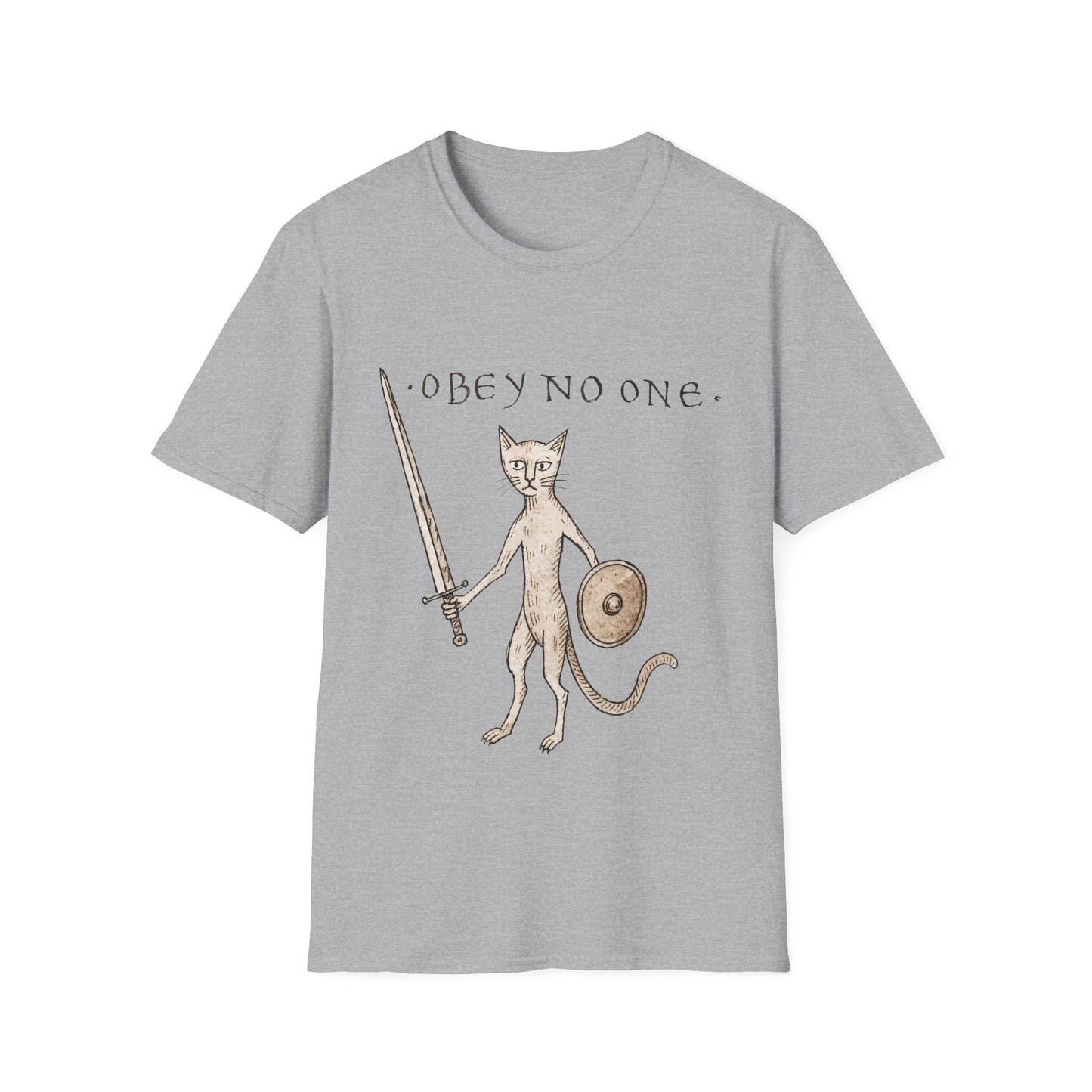 Obey No One T-Shirt