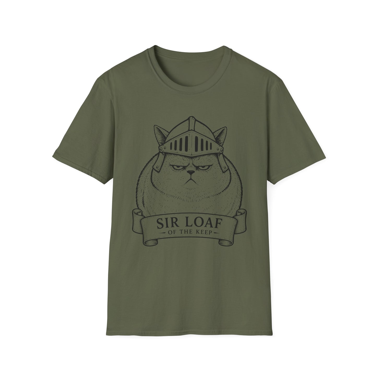 Sir Loaf of the Keep T-Shirt