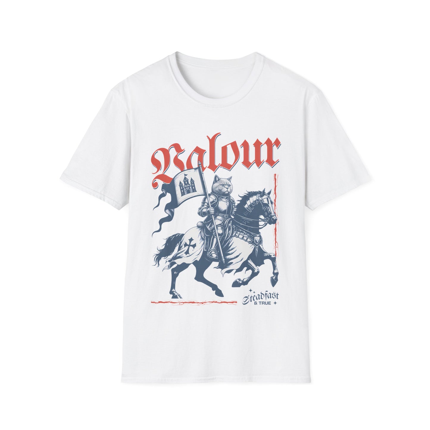 Valour - Steadfast & True T-Shirt