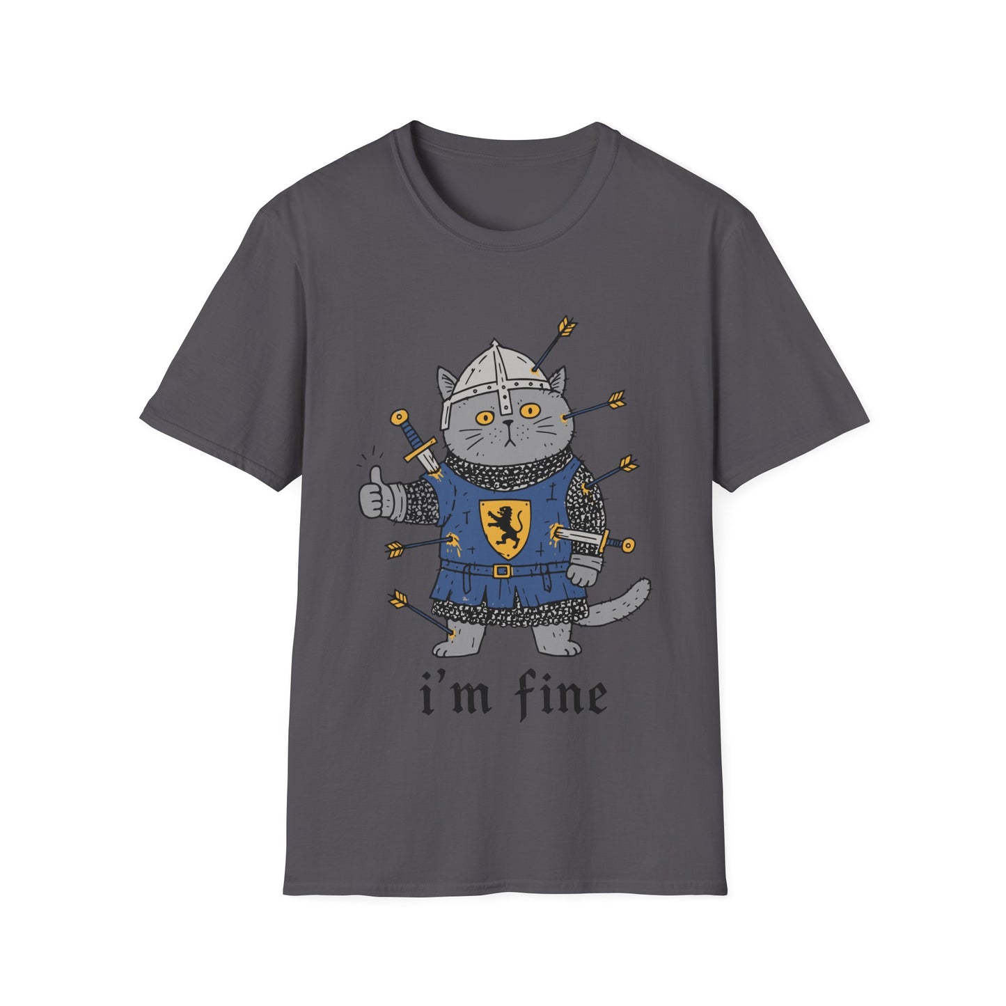 I'm Fine. T-Shirt