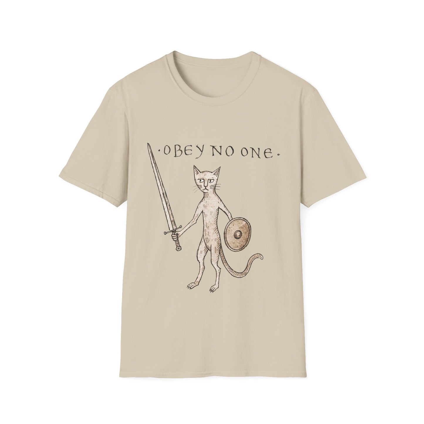 Obey No One T-Shirt