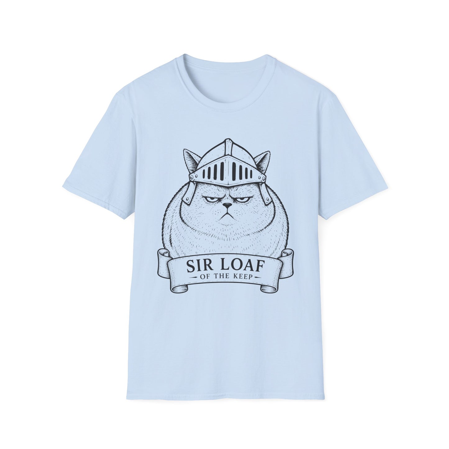 Sir Loaf of the Keep T-Shirt