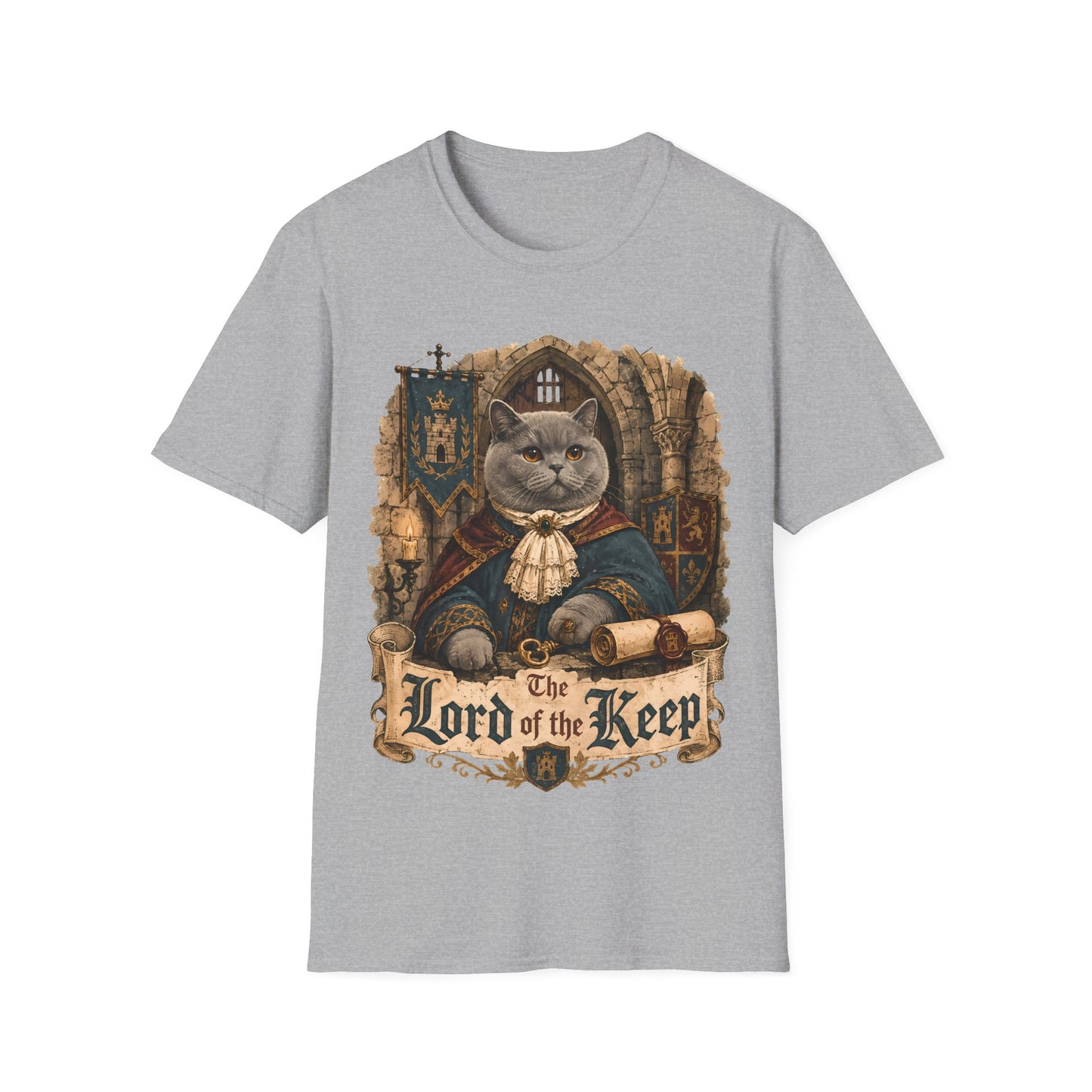 The Lord of the Keep T-Shirt