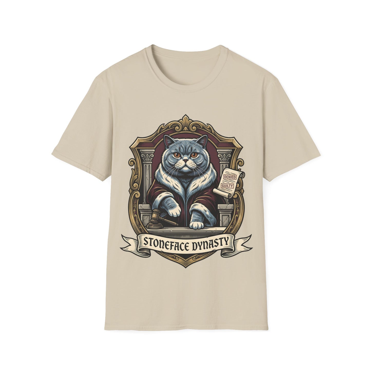 Stoneface Dynasty T-Shirt