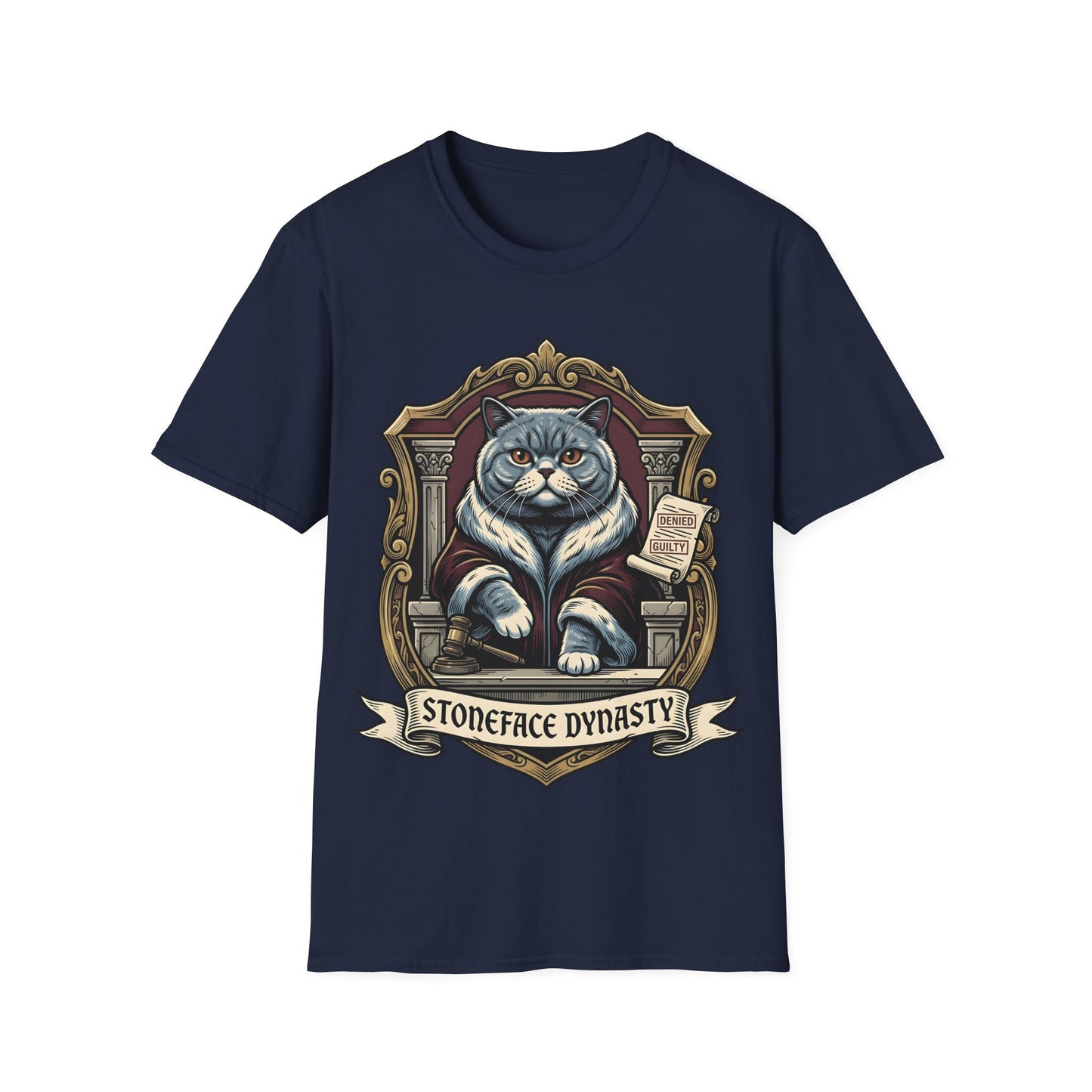 Stoneface Dynasty T-Shirt