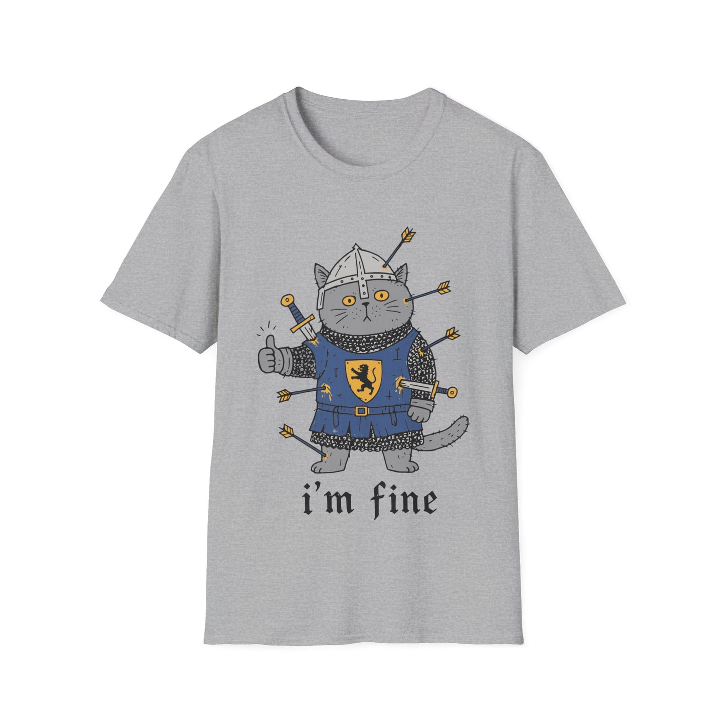 I'm Fine. T-Shirt