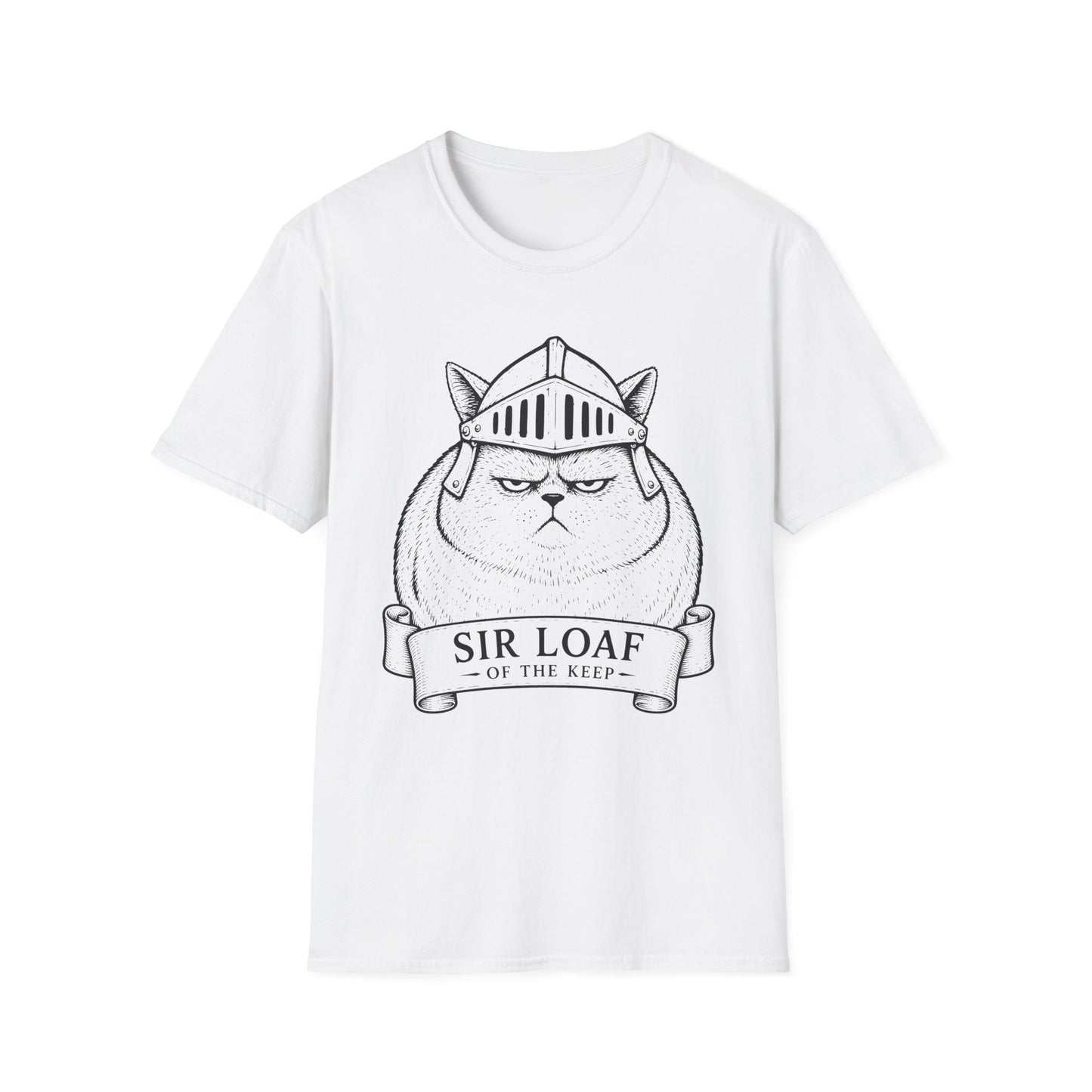 Sir Loaf of the Keep T-Shirt