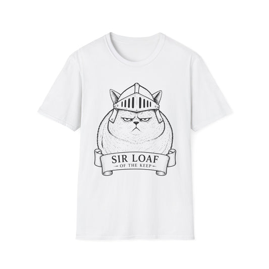 Sir Loaf of the Keep T-Shirt