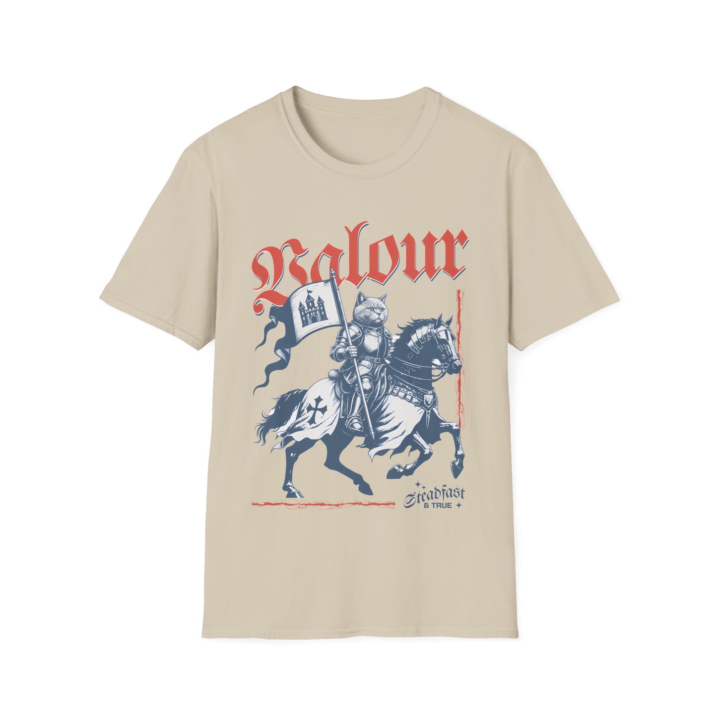 Valour - Steadfast & True T-Shirt