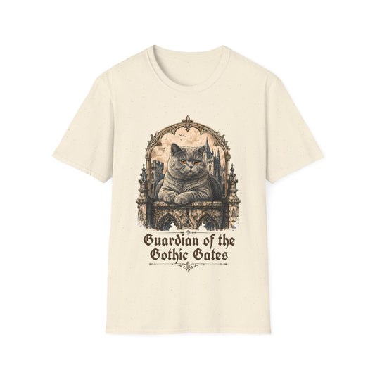 Guardian of the Gothic Gates T-Shirt