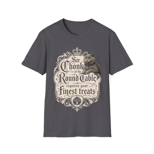 Sir Chunk of the Round Table T-Shirt