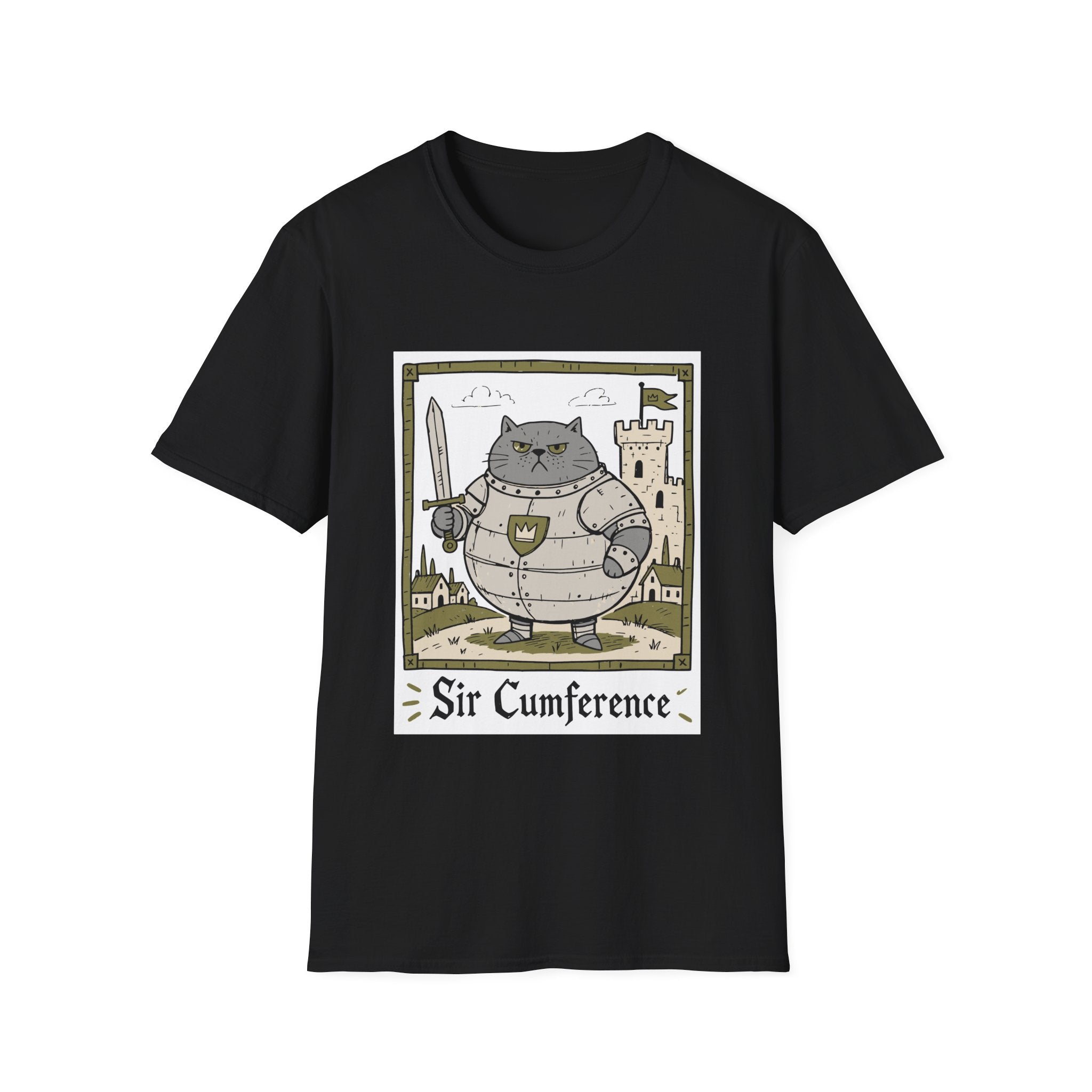 Copy of Sir Cumference T-Shirt
