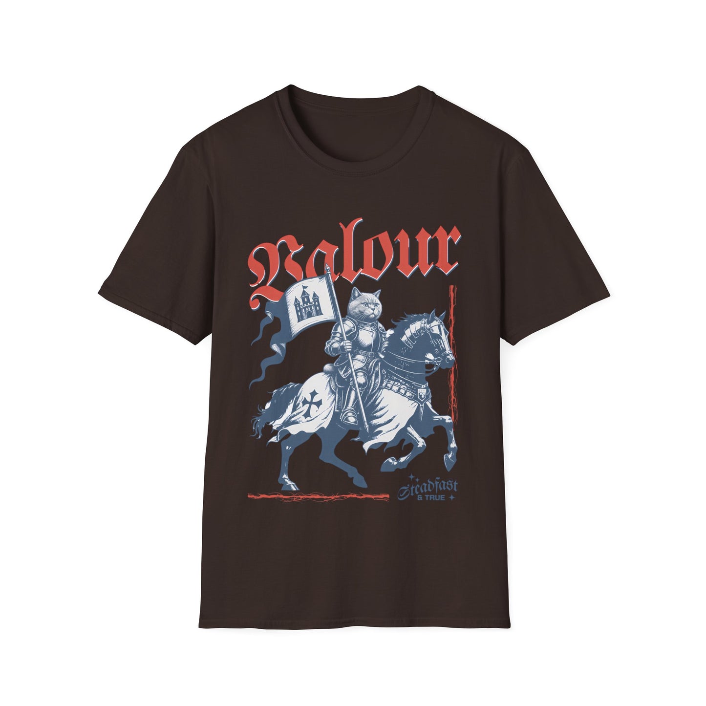 Valour - Steadfast & True T-Shirt