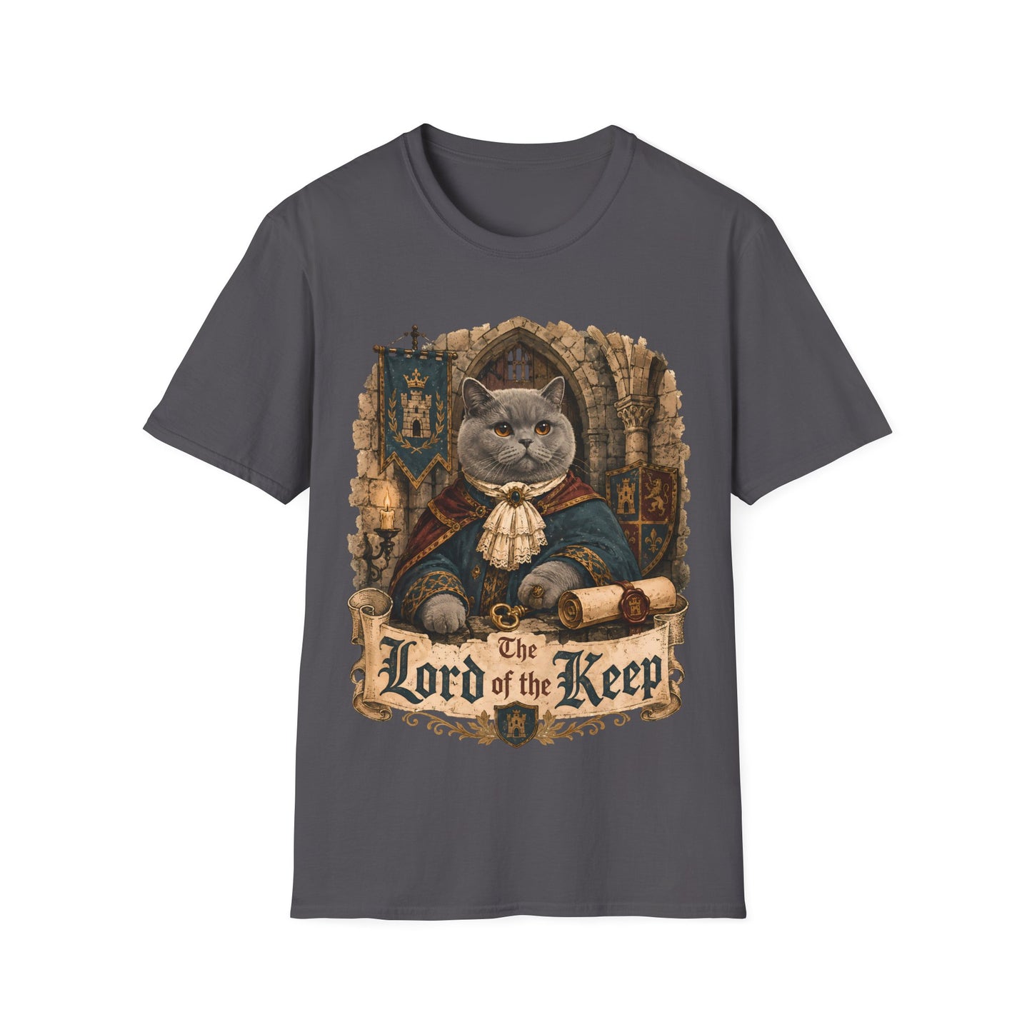 The Lord of the Keep T-Shirt