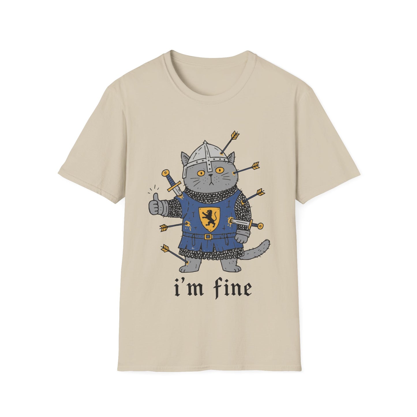 I'm Fine. T-Shirt
