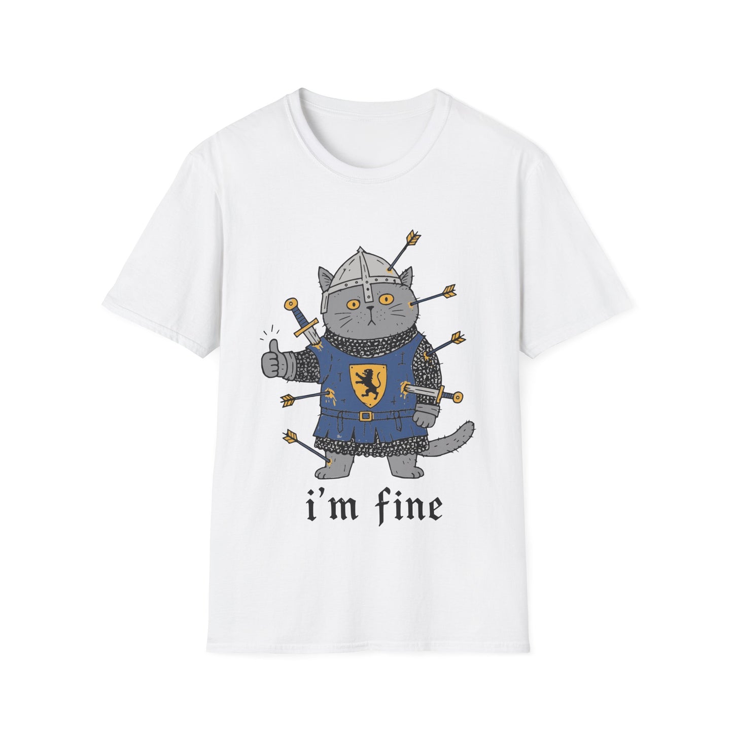 I'm Fine. T-Shirt