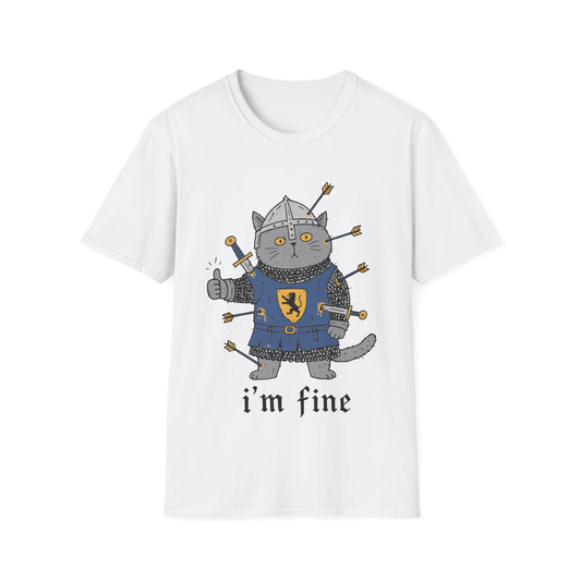 I'm Fine. T-Shirt