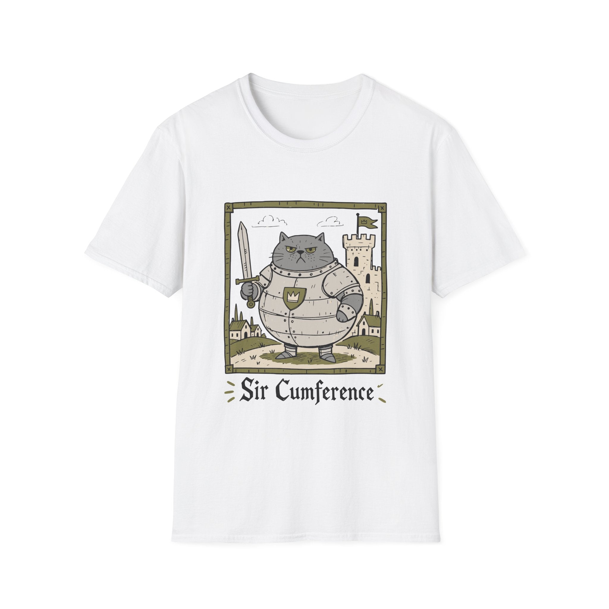 Copy of Sir Cumference T-Shirt