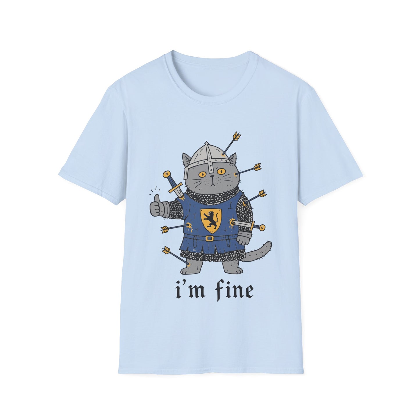 I'm Fine. T-Shirt