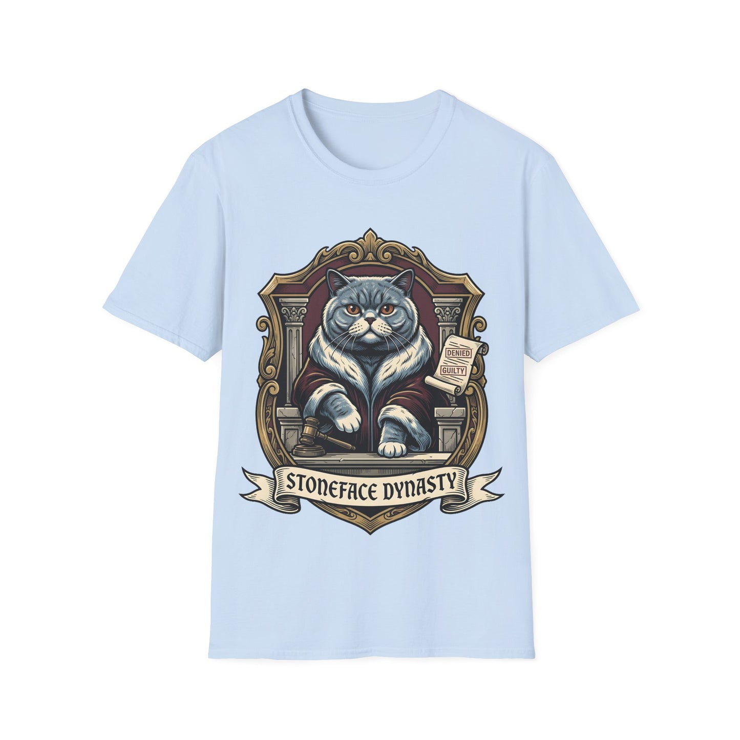 Stoneface Dynasty T-Shirt