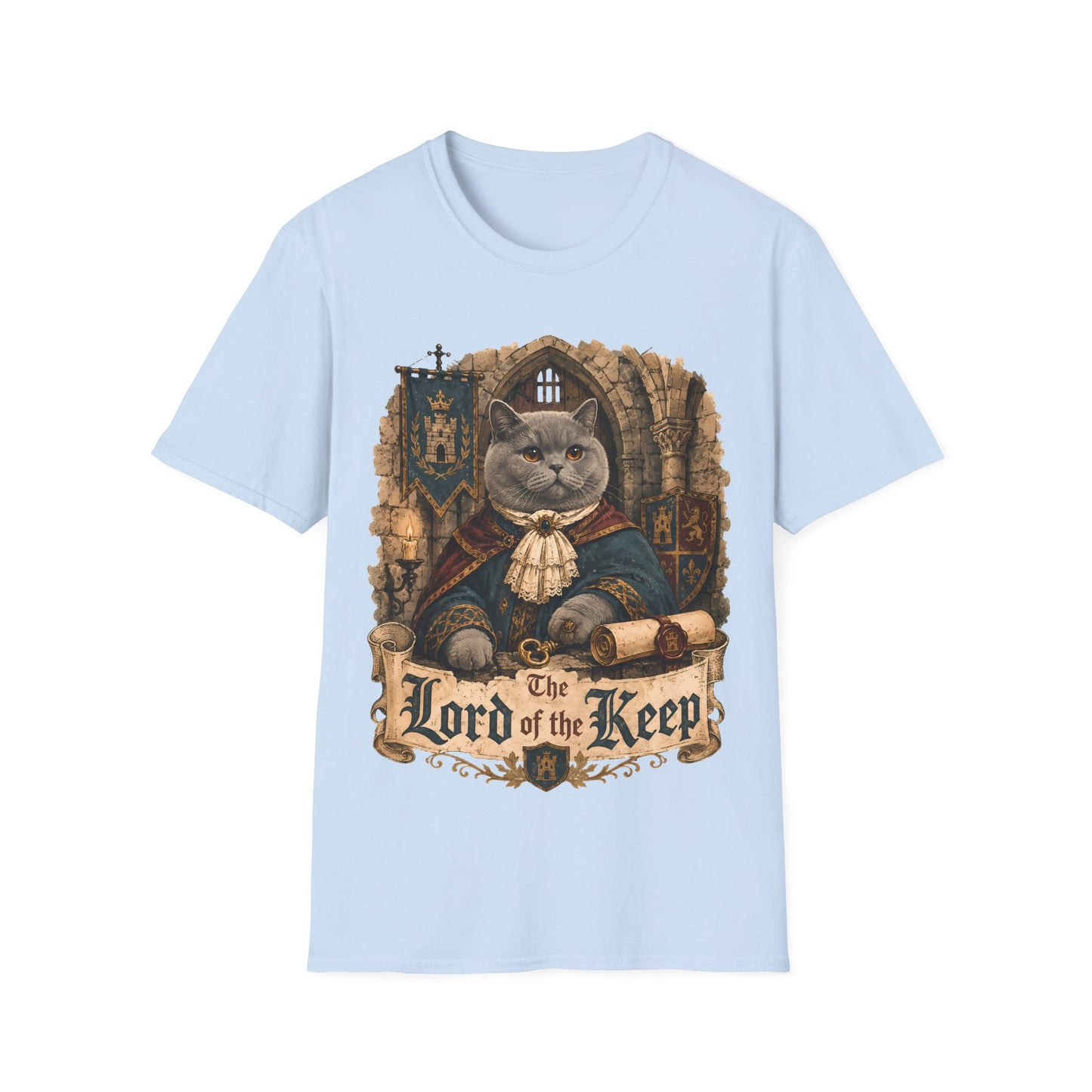 The Lord of the Keep T-Shirt