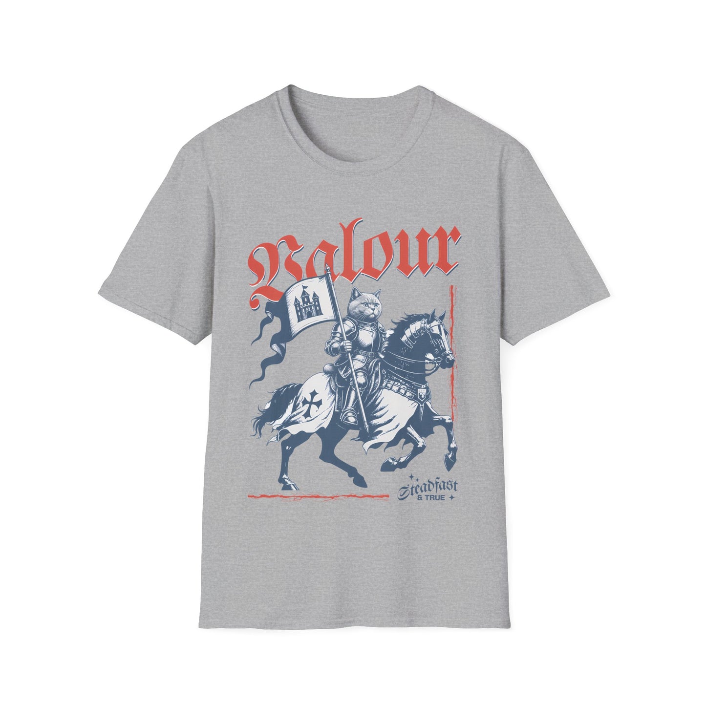 Valour - Steadfast & True T-Shirt
