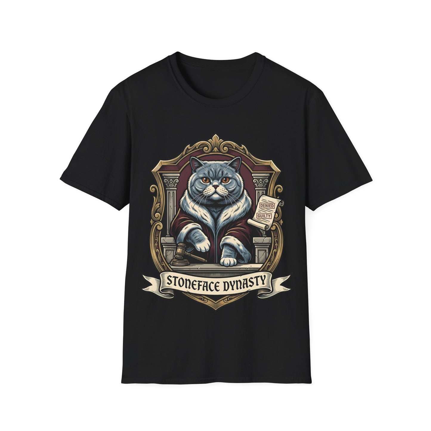 Stoneface Dynasty T-Shirt