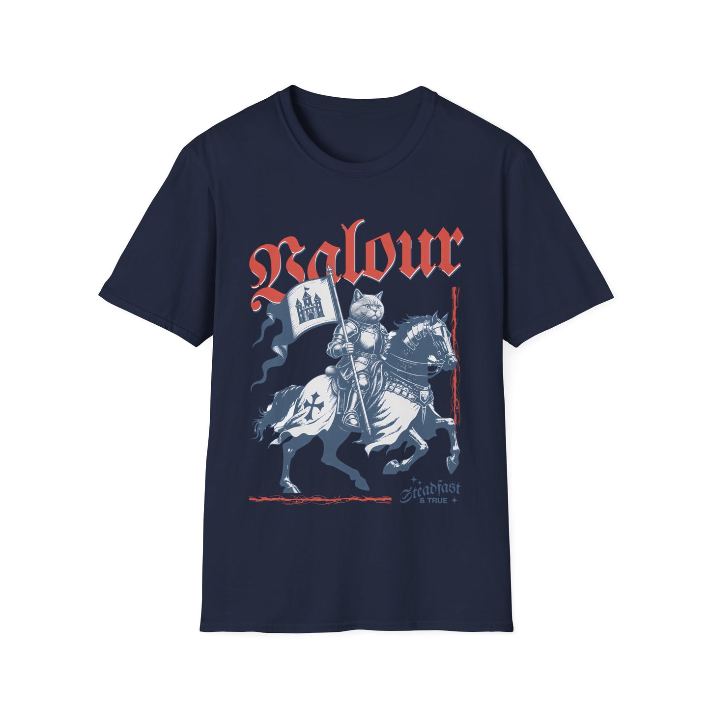 Valour - Steadfast & True T-Shirt