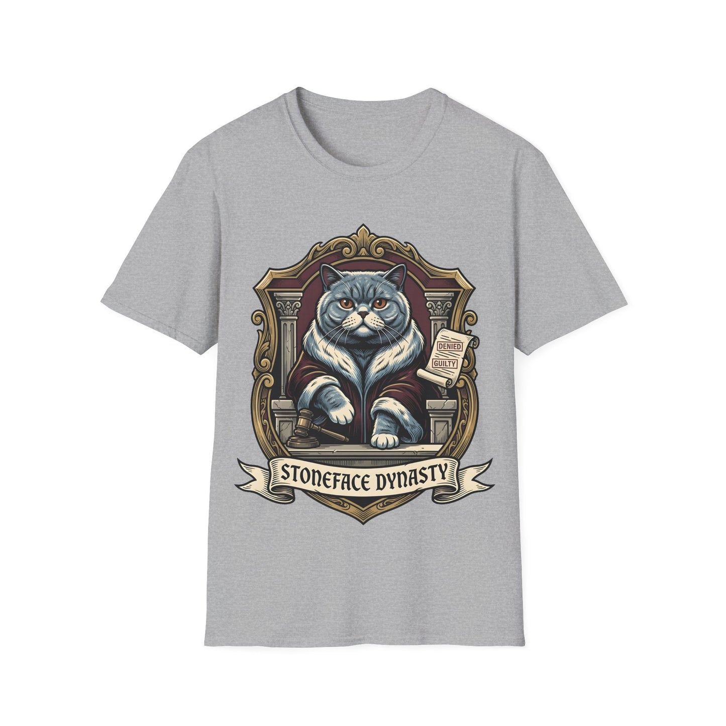 Stoneface Dynasty T-Shirt